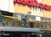 Tak Patuhi Aturan Yang Berlaku, Saptol PPWH Banda Aceh Segel Hotel Nakal