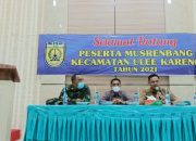 Kecamatan Ulee Kareng Telah Laksanakan Musrenbang Kecamatan
