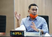 DPR Aceh Minta Pemerintah Aceh Lakukan Sososialisasi Secara Menyeluruh  Tentang Vaksin Sinovac