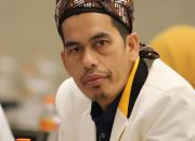 Pengurus PKS 23 Kabupaten/Kota Se -Aceh Dilantik Secara Virtual