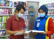 Terapkan Peraturan Wali Kota Nomor 111, DLHK3 Bina 15 Usaha Ritel