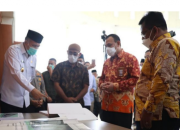 Gubernur Nova Apresiasi Ketua KPK Bantu Sukseskan Pengalihan Aset di Aceh