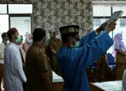 9.499 Tenaga Kontrak Pemerintah Aceh 2021 Ikrarkan Sumpah