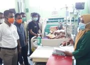 Komisi V DPR Aceh Sidak RSUDZA