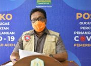 Pasien Covid-19 yang Sembuh Tambah 16 Orang di Aceh