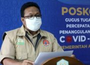Empat Pasien Covid-19 Sembuh, 1.352 Kasus Aktif dalam Perawatan