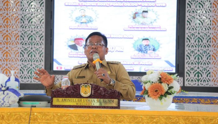 Aminullah: Sistem Keuangan Syariah Menghapus Praktik Riba