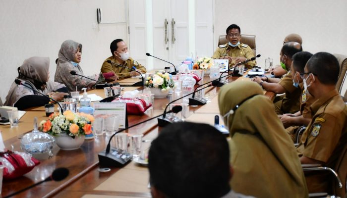Wali Kota Dukung “Cash For Work” Program KOTAKU