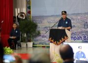 Peringati HPSN, Gubernur Aceh Deklarasikan Pilah Sampah Sebagai Bahan Baku Ekonomi