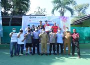 Petenis Pemko Borong Juara di Kejurda Aceh 2021