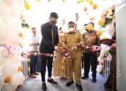 Wali Kota Resmikan Albezits Clinic, Bertaraf Internasional