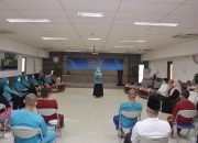Sambut HKG PKK Ke 49, Dyah Erti Kunjungi RSJ Aceh
