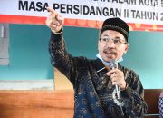 Farid Nyak Umar Tampung Aspirasi Warga Lambaro Skep