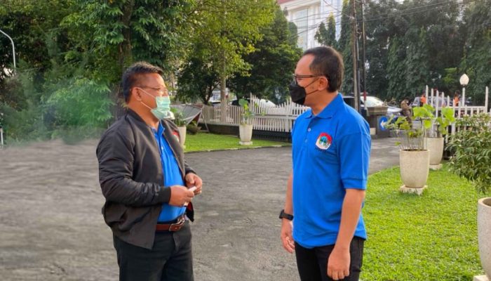 Aminullah: Rapat Pengurus Apeksi Juni di Banda Aceh