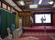 Mendagri Tekankan Tiga Program Prioritas PKK di Tahun 2021
