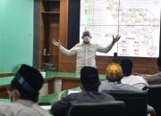 Anggota Majelis Akreditasi Dayah Presentasi Kerja Kepada Sekda Aceh