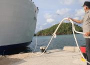 Dilepas Gubernur Nova, KMP Aceh Hebat 1 Resmi Beroperasi dan Disambut Antusias Penumpang