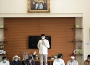 Gubernur Aceh Bersama Jajaran SKPA Bertakziah ke Kediaman Almarhum Makmur Budiman