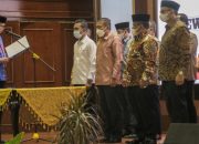 Gubernur Kukuhkan Kepengurusan Forum KKA