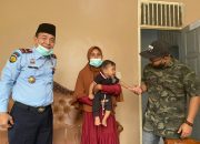 Miris, Wanita Aceh Timur Bawa Anak Saat Jalani Hukuman Penjara, Ini Pernyataan Keras YARA