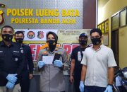 Rampas dan Bawa Kabur HP Mantan Kekasih, Pria Ini Berurusan dengan Polisi