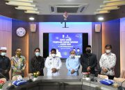 Wali Kota Terima Laporan Pertanggungjawaban Direksi Mahirah