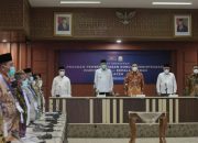 Pemerintah Aceh Targetkan MCP 2021 Pada Level 80,15 Persen