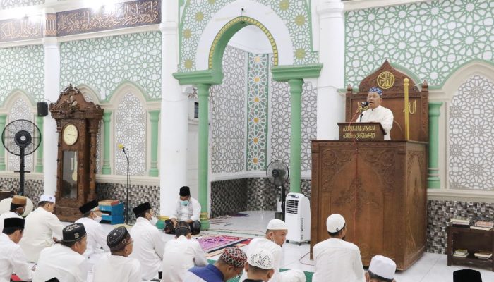 Zikir Gemilang Kembali Menggema, Ini Pesan Chek Zainal