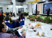 Aminullah Jamu Peserta JKPI, Sebut Banda Aceh Kota Islam Pertama di Asia Tenggara