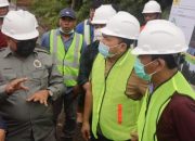 Jalan dan Irigasi Dibangun, Bupati Simeulue Apresiasi Pemerintah Aceh