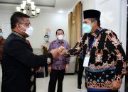 Bupati Siak Tergoda Kuliner Aceh, Mengaku Program Dietnya Berantakan