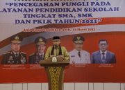 Nova Tegaskan Pengelolaan Pendidikan di Aceh Terbebas dari Pungli