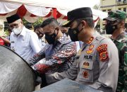 DPRA Apresiasi Polda Aceh Berantas Narkoba
