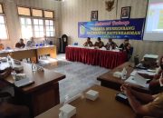 Musrenbang Kecamatan Baiturrahman Berlangsung dengan Menjaga Prokes