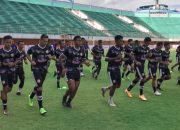 Piala Menpora, Persiraja Hadapi Persita Sore Ini