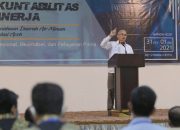 Sekda Minta PDAM di Aceh Tingkatkan Kinerja