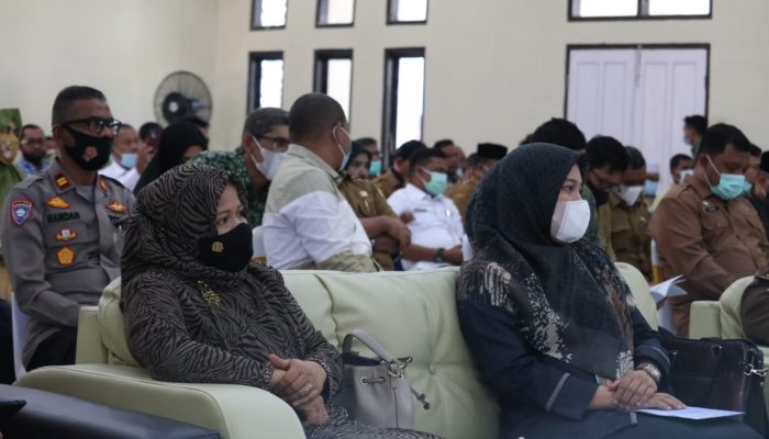 Hadiri Musrenbang RKPD Tahun 2022 Ini Harapan Ketua PKK Aceh Besar