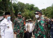 Tutup TMMD, Kasdam IM : Aceh Ini Kaya, Potensinya Besar Untuk Berkembang