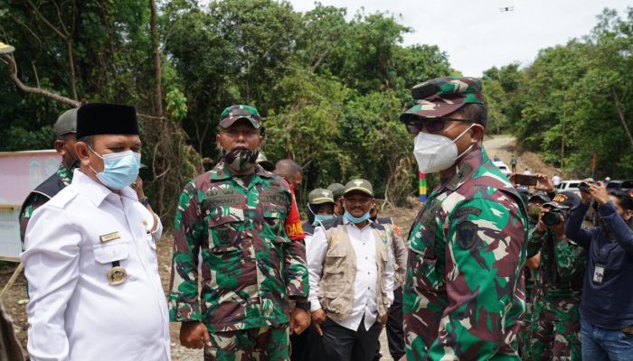 Tutup TMMD, Kasdam IM : Aceh Ini Kaya, Potensinya Besar Untuk Berkembang