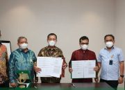 PT. POS Indonesia Gandeng Bank Aceh Syariah Untuk Penyaluran BPNT Tahun 2021