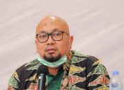 Ilham Saputra Resmi Jabat Ketua KPU RI