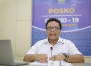 Kasus Harian Covid-19 Turun, Pasien Sembuh Tambah Enam Orang