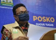 2.434 Calon Jemaah Haji Aceh Sudah Vaksinasi Covid-19