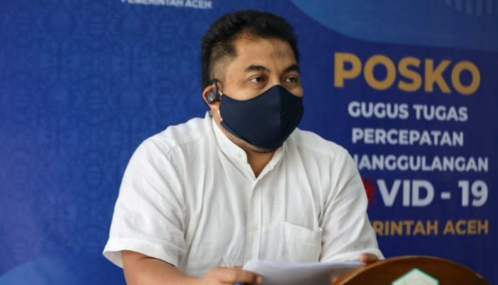 ASN Aceh Dilarang Bepergian ke Luar Daerah Saat Libur Paskah 1-4 April