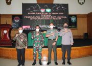 Kemhan RI Sosialisasi UU Nomor 23 Tahun 2019 di Kodam IM