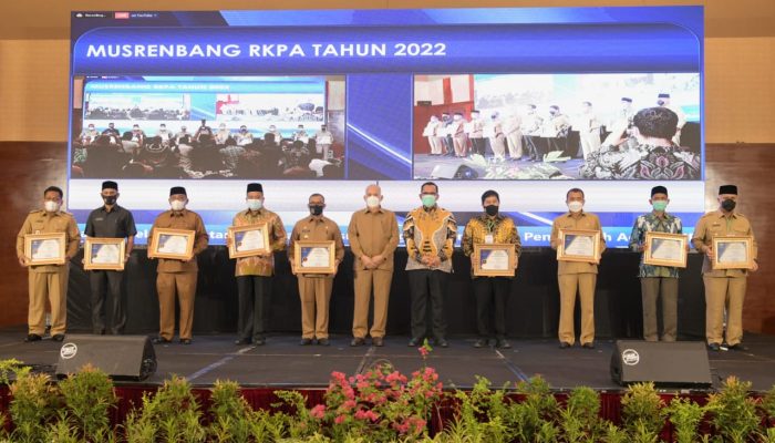 Rakyat Harapkan Proyek Strategis Nasional di Aceh Tuntas dan Segera Fungsional