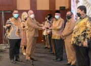 Sekda Aceh Buka Musrenbang Penyusunan RKPA 2022