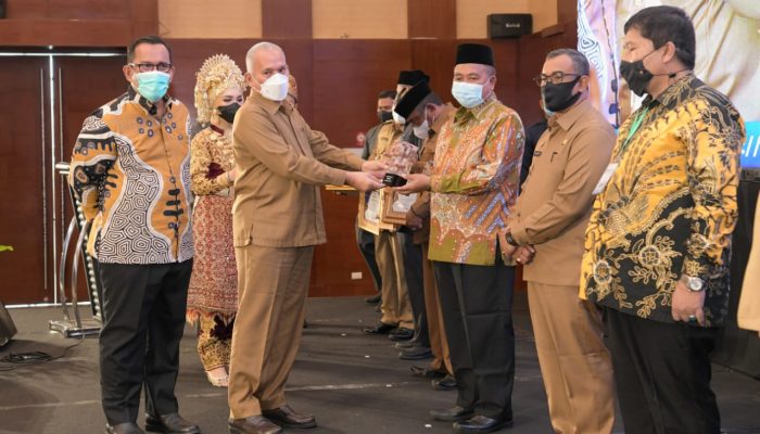 Sekda Aceh Buka Musrenbang Penyusunan RKPA 2022
