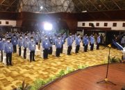 Sekda Aceh Kukuhkan Pengurus KORPRI Kabupaten/Kota dan KORPRI Unit SKPA