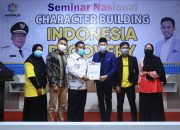 Aminullah Ajak Pemuda Berwirausaha